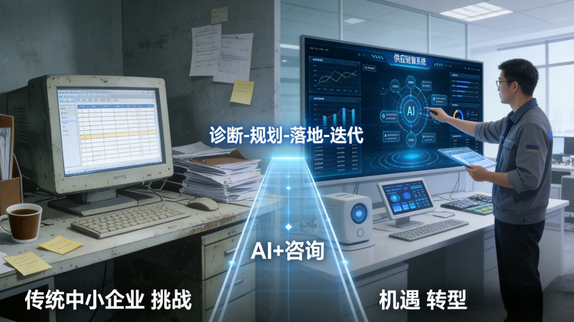 AI 成十五五 “新质生产力核心引擎”